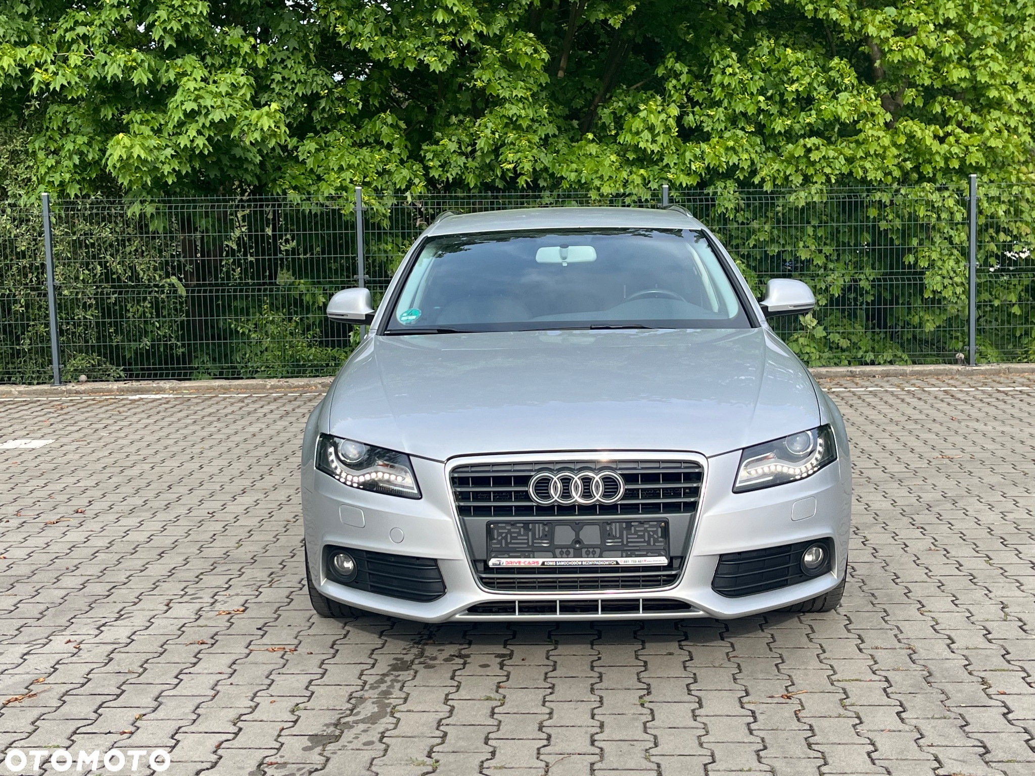 Audi A4 2.0 TDI - 2