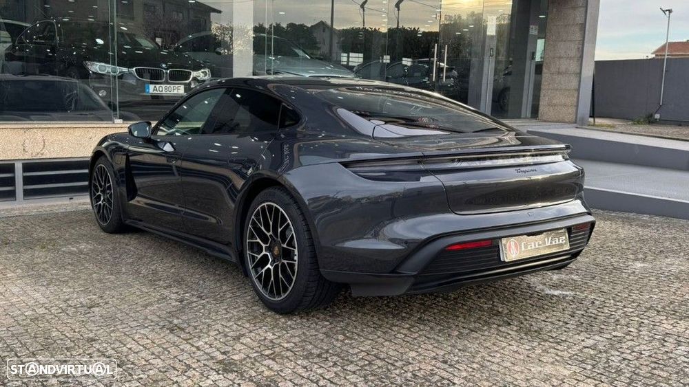Porsche Taycan Bateria Performance Plus - 8
