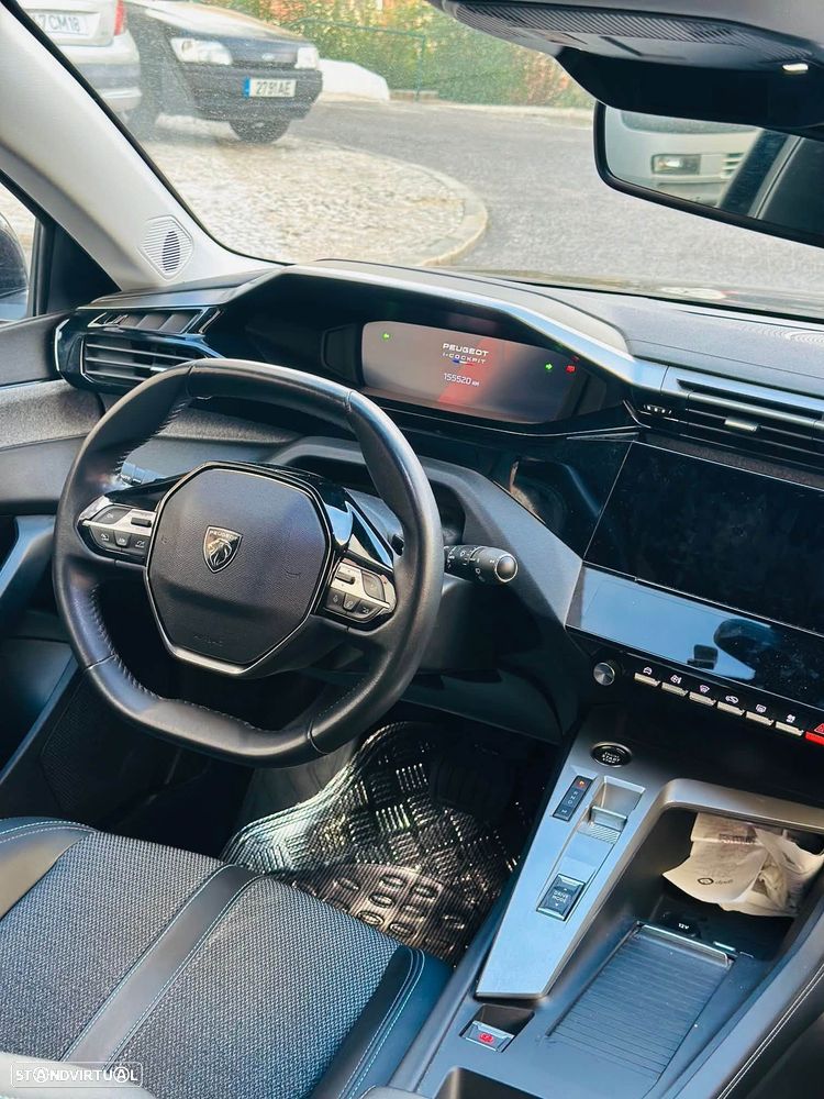 Peugeot 308 1.5 BlueHDi Allure EAT8 - 7