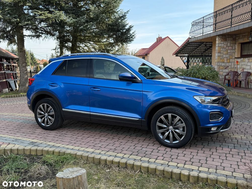 Volkswagen T-Roc 2.0 TDI SCR DPF Premium - 12