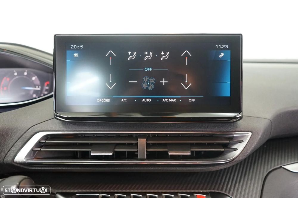 Peugeot 3008 1.5 BlueHDi Allure - 30