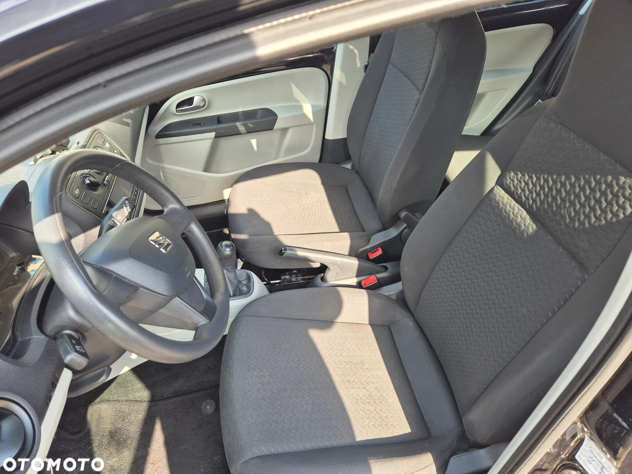 Seat Mii 1.0 (Ecomotive) Start & Stop Reference - 23