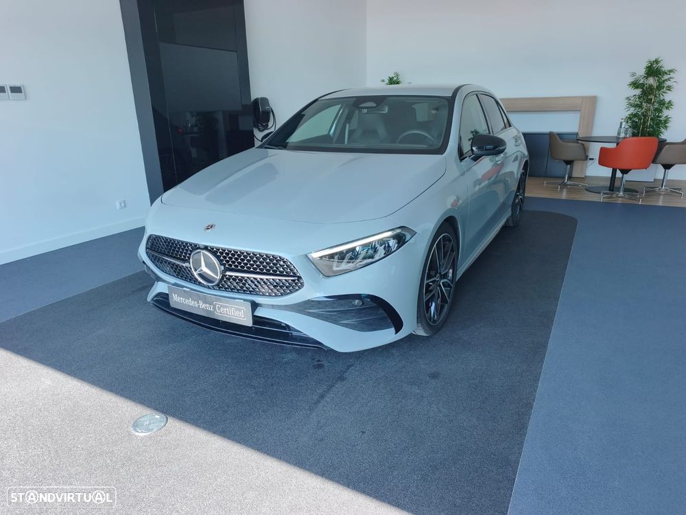 Mercedes-Benz A 180 d 8G-DCT Special Edition - 5