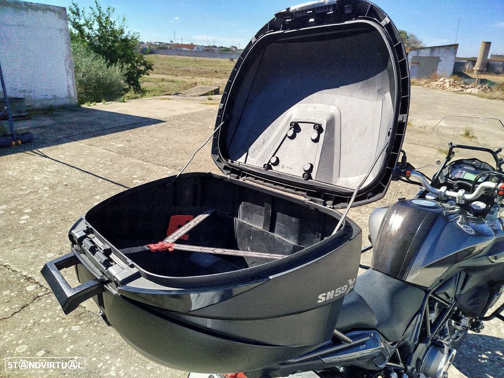 Benelli TRK 502 - 12
