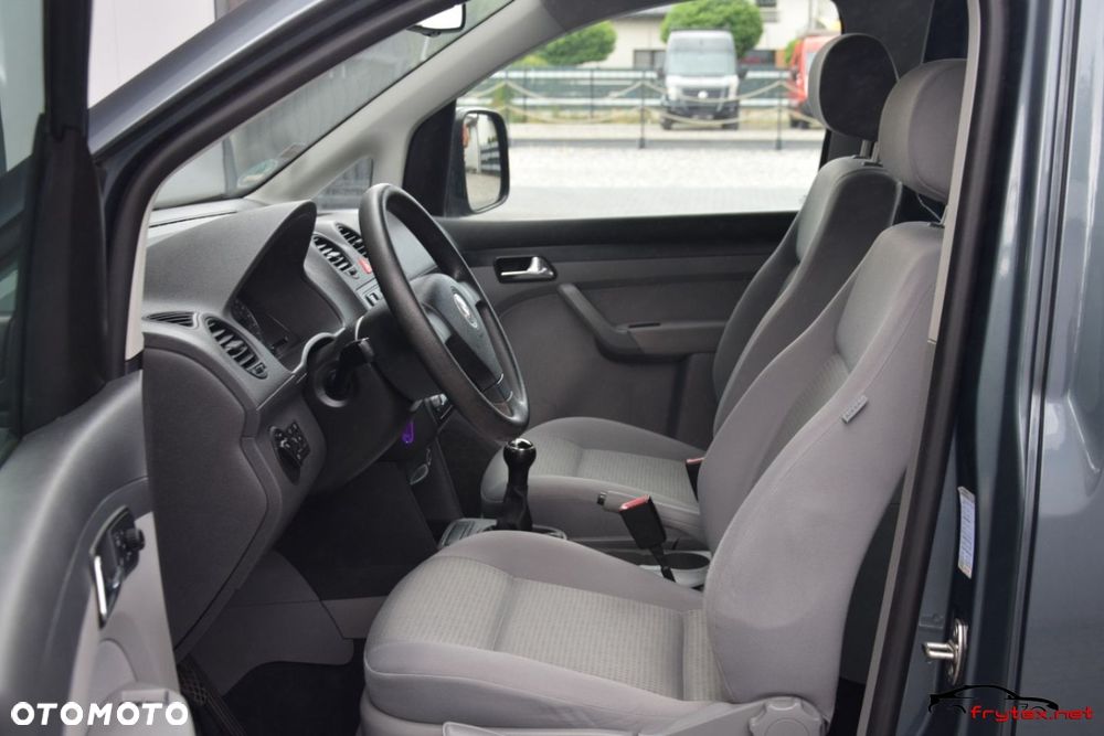 Volkswagen Caddy - 15