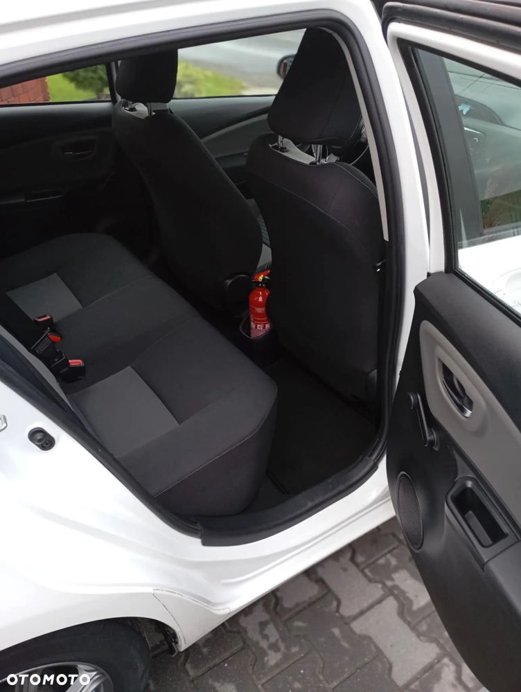 Toyota Yaris 1.0 Active - 9