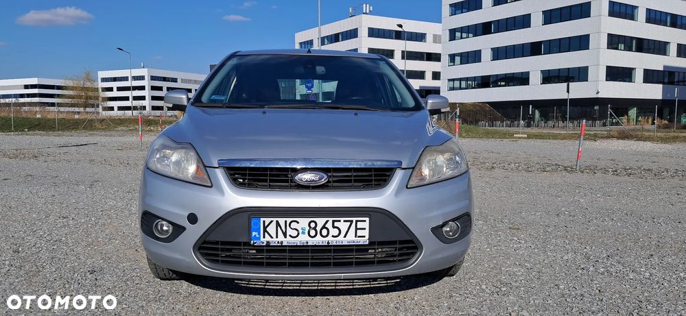 Ford Focus 1.6 TDCi Ghia - 8