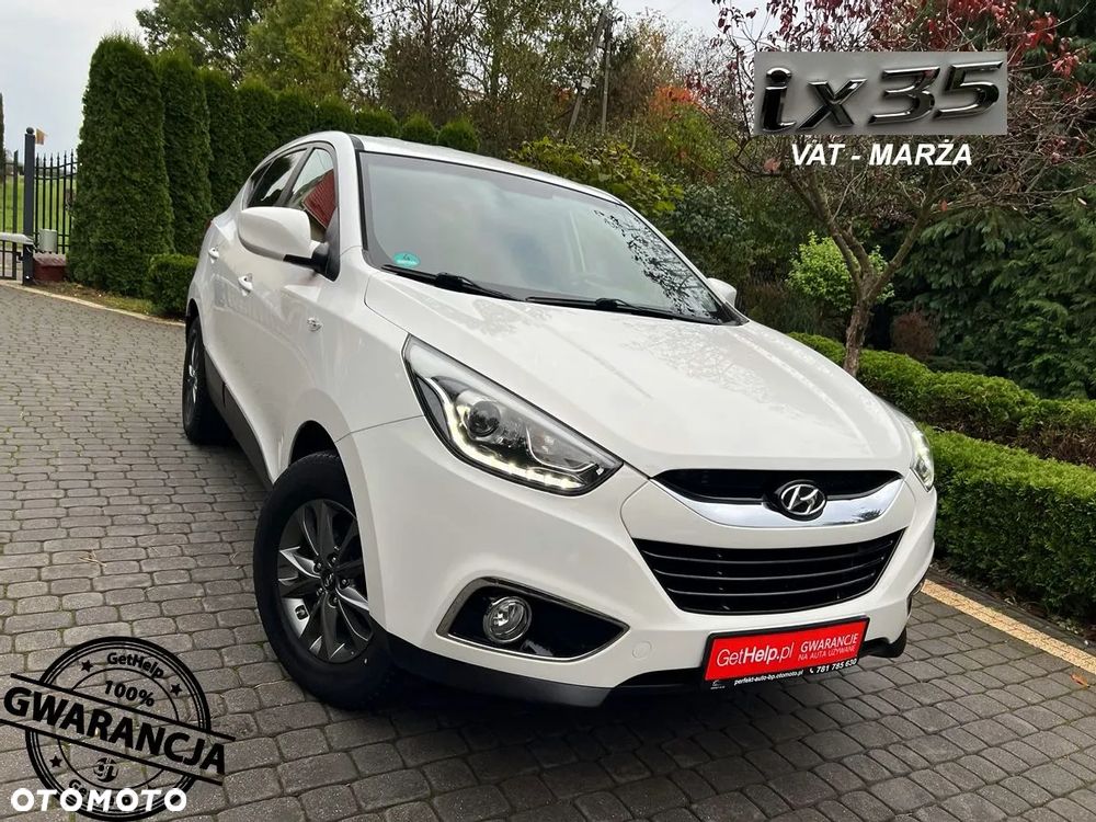 Hyundai ix35 1.6 2WD Comfort - 1