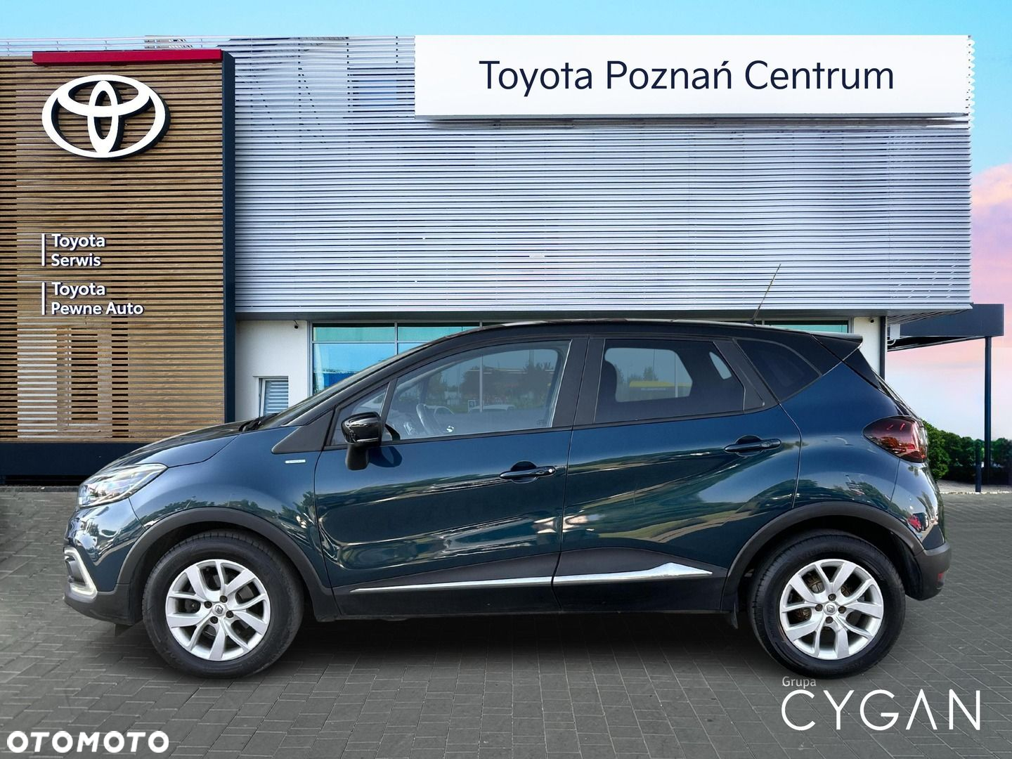 Renault Captur 1.3 Energy TCe FAP Limited EDC - 2