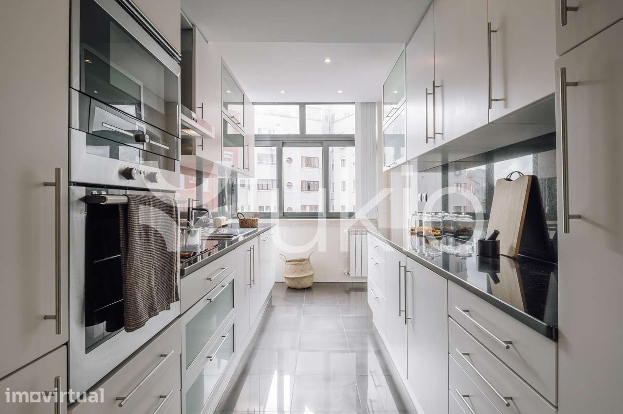 Apartamento T3 em Centro Areeiro - Grande imagem: 5/22