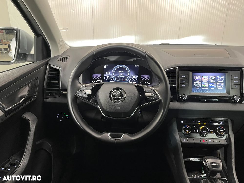 Skoda Karoq 1.5 TSI DSG Ambition - 7
