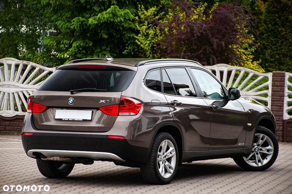 BMW X1 sDrive18i - 7
