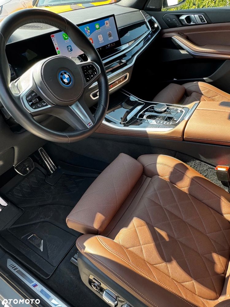 BMW X5 xDrive50e PHEV M Sport Edition sport - 15
