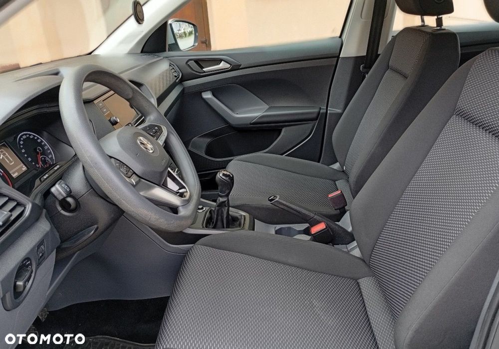 Volkswagen T-Cross - 18