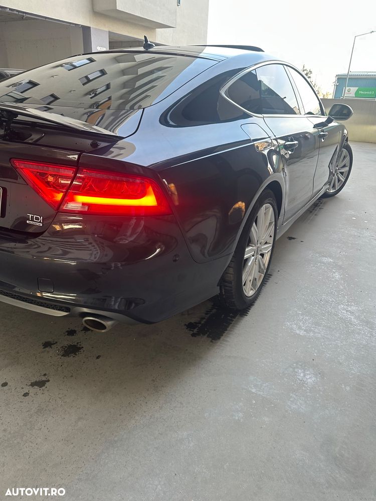 Audi A7 - 29