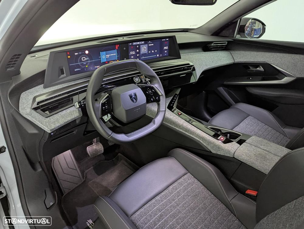 Peugeot 3008 1.2 Hybrid GT e-DCS6 - 16