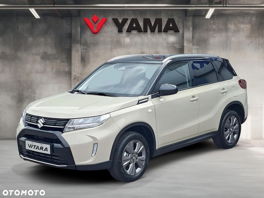 Suzuki Vitara 1.4 Boosterjet mHEV Premium Plus 2WD - 1