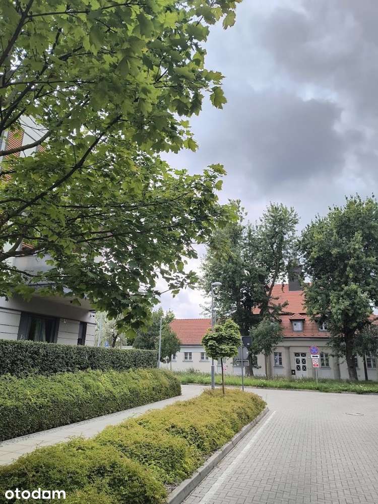 Mieszkanie 2 pokoje blisko Warty