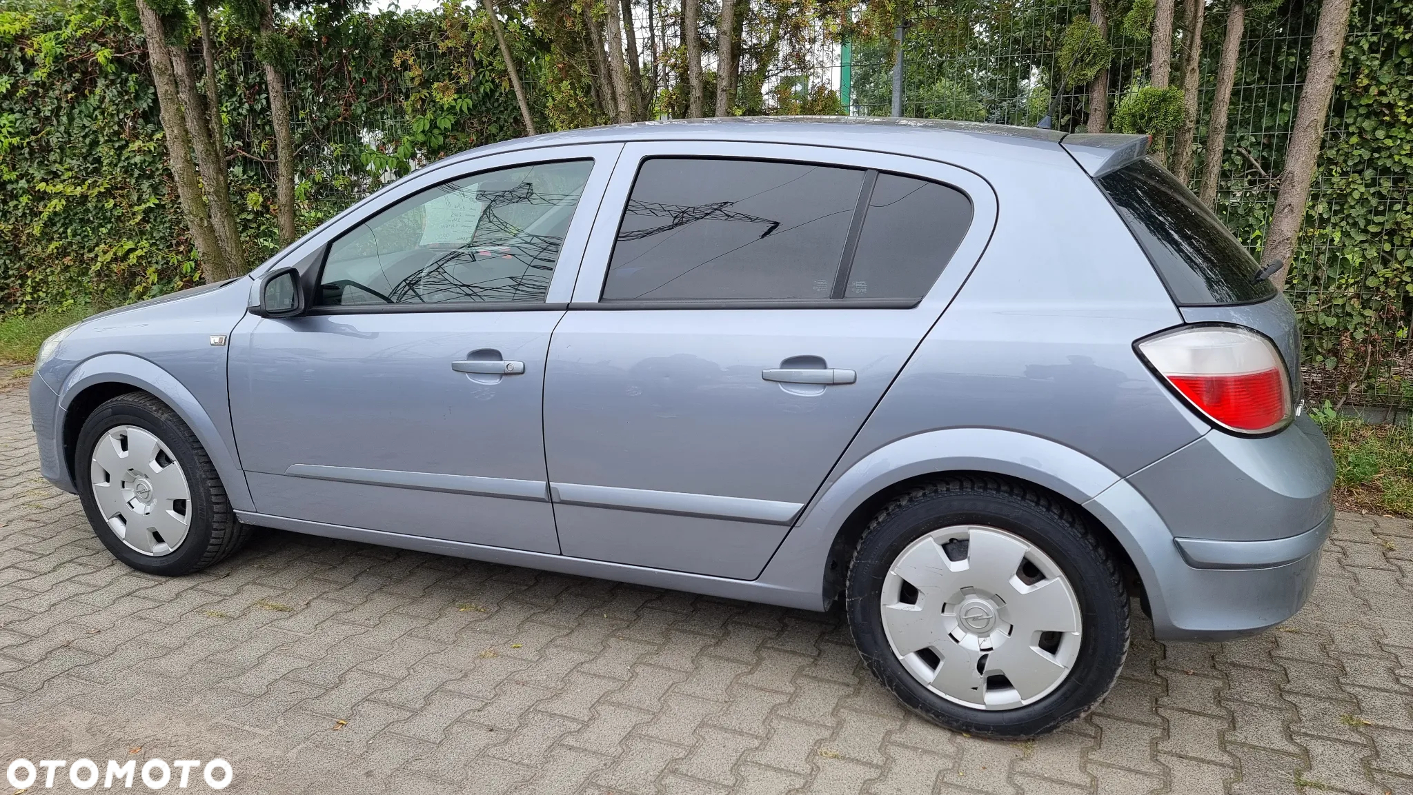Opel Astra III 1.4 Elegance - 6