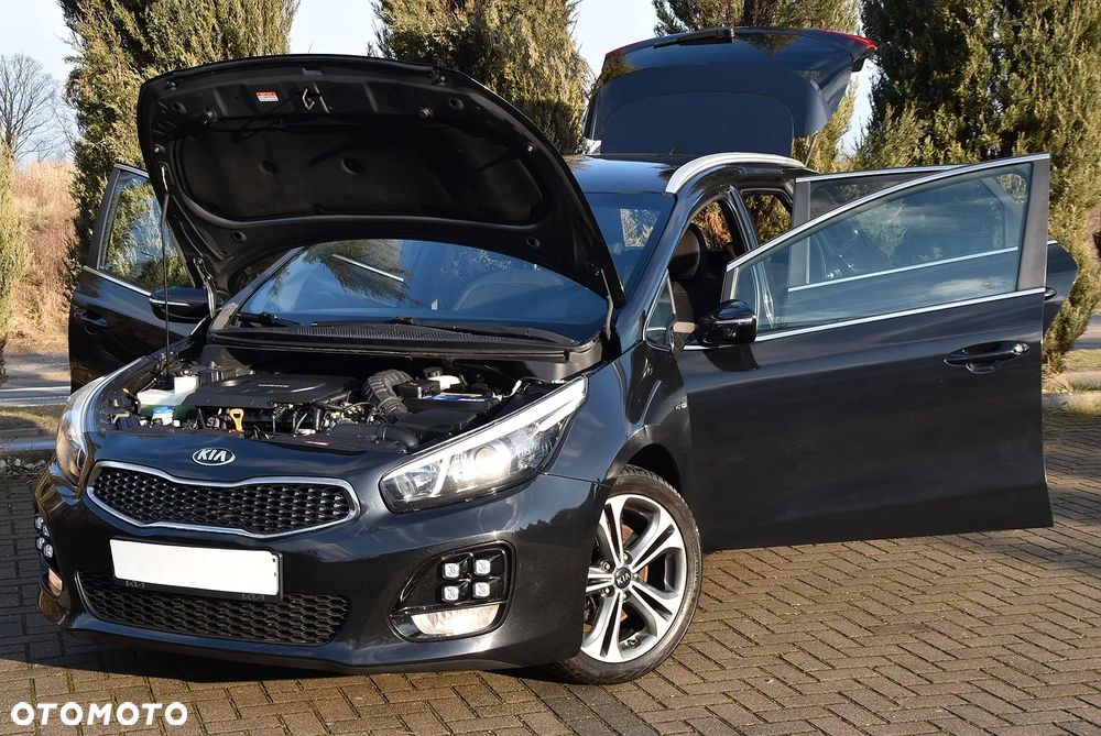 Kia Ceed 1.6 CRDi GT Line - 9