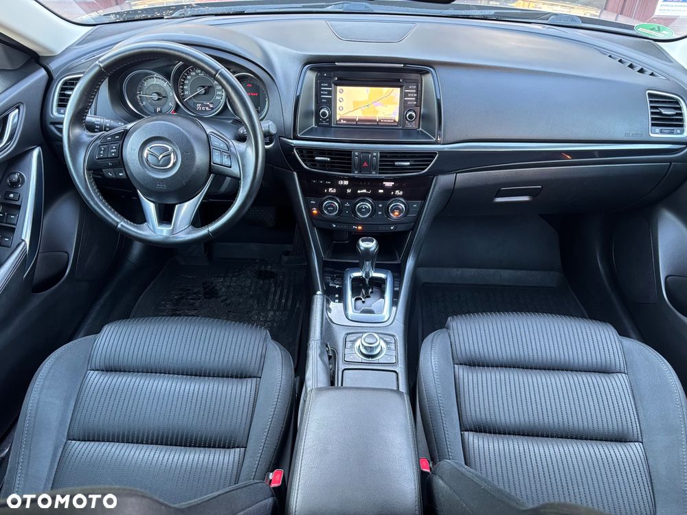 Mazda 6 2.2 SKYACTIV-D Business-Line - 12