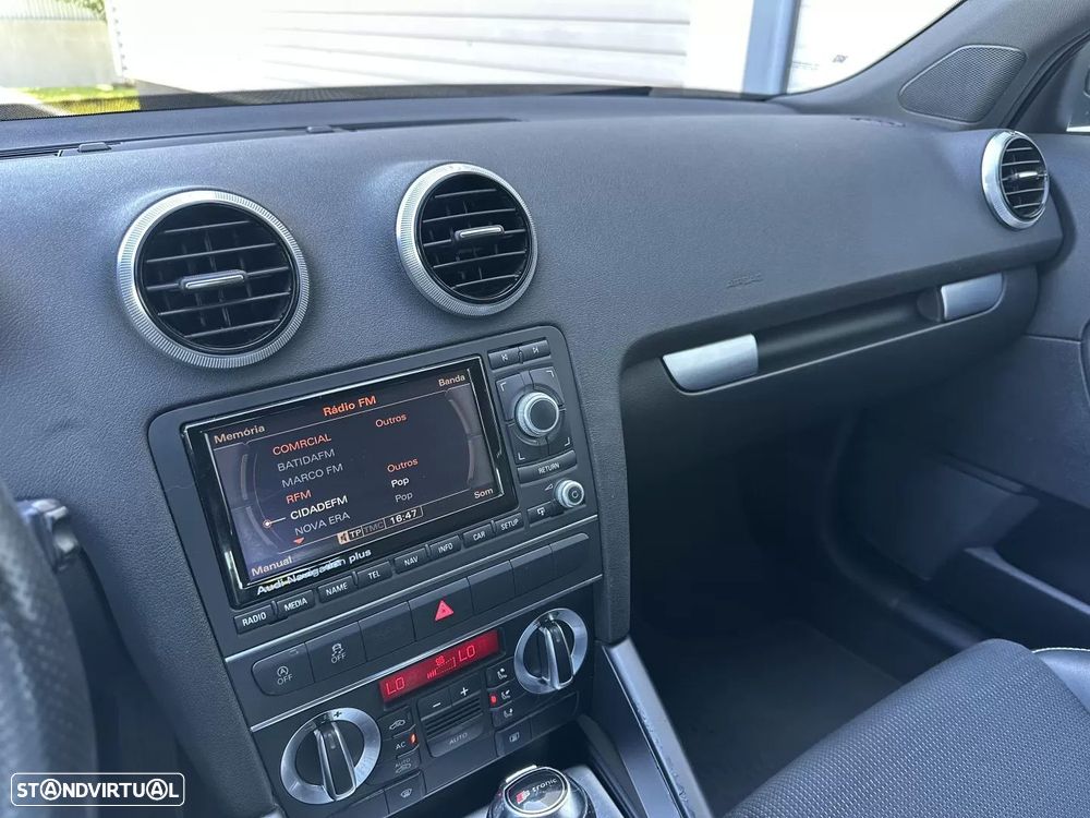 Audi A3 Sportback 1.6 TDI S-line S tronic - 40