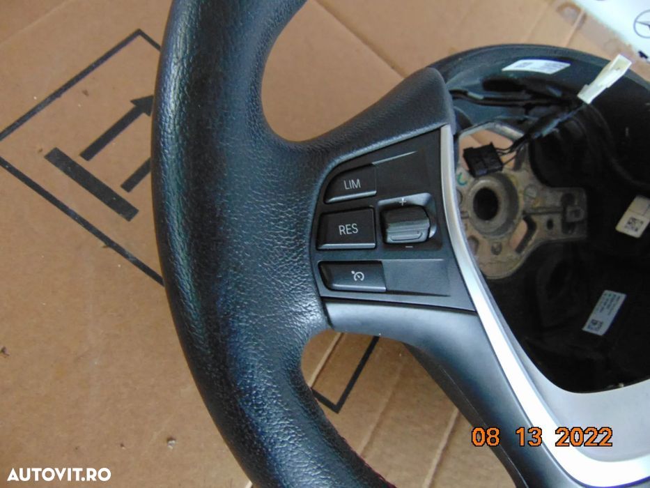 Volan BMW F20 F21 F22 F23 f30 f31 f32 F33 F34 f36 F80 volan cu comenzi - 4