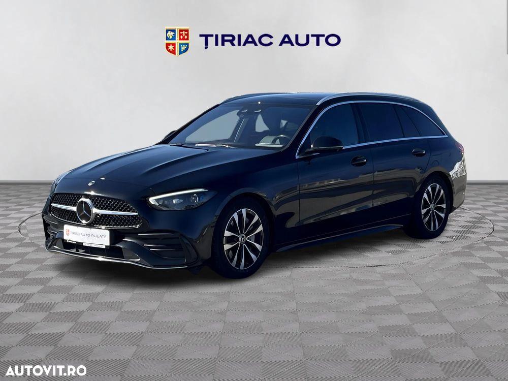 Mercedes-Benz C 300 4MATIC 9G-TRONIC - 3