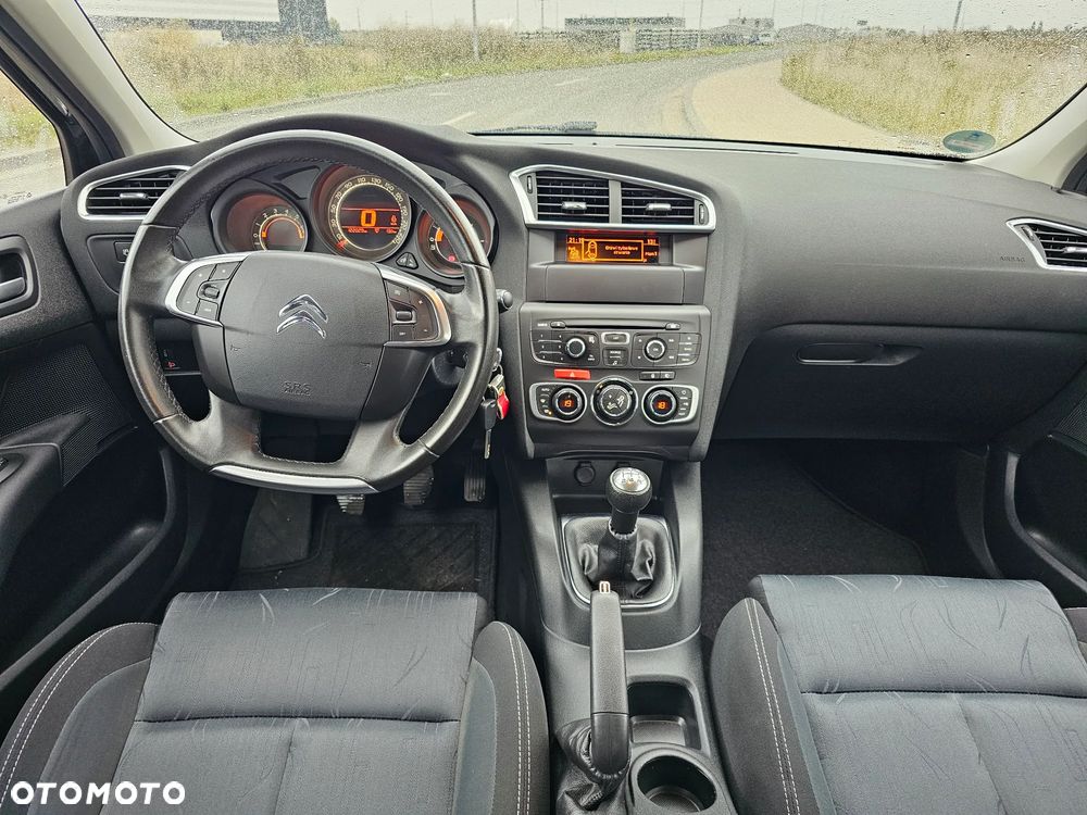 Citroën C4 - 18