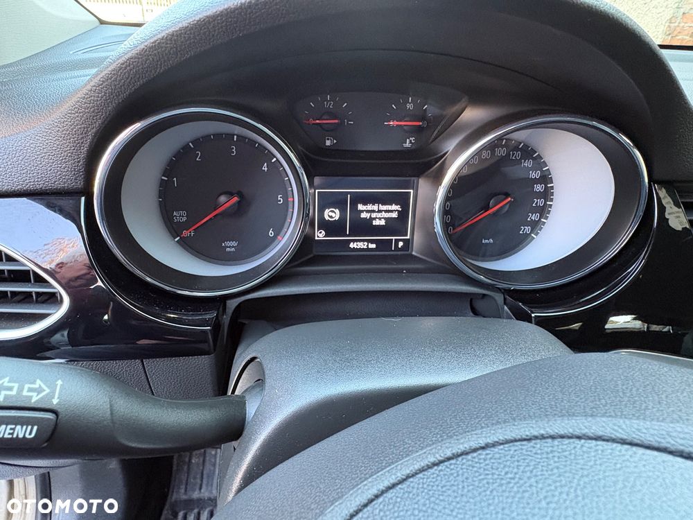 Opel Astra 1.5 D Start/Stop Automatik Business Elegance - 14