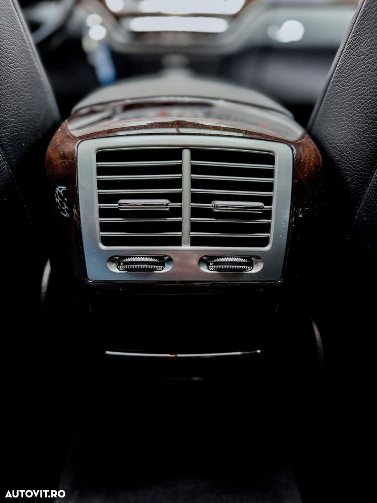 Mercedes-Benz S 350 CDI 4Matic DPF 7G-TRONIC BlueEFFICIENCY - 22