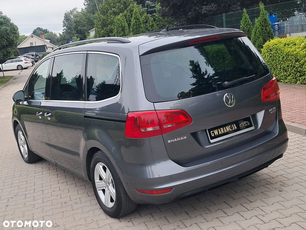 Volkswagen Sharan 2.0 TDI Blue Motion Style - 11