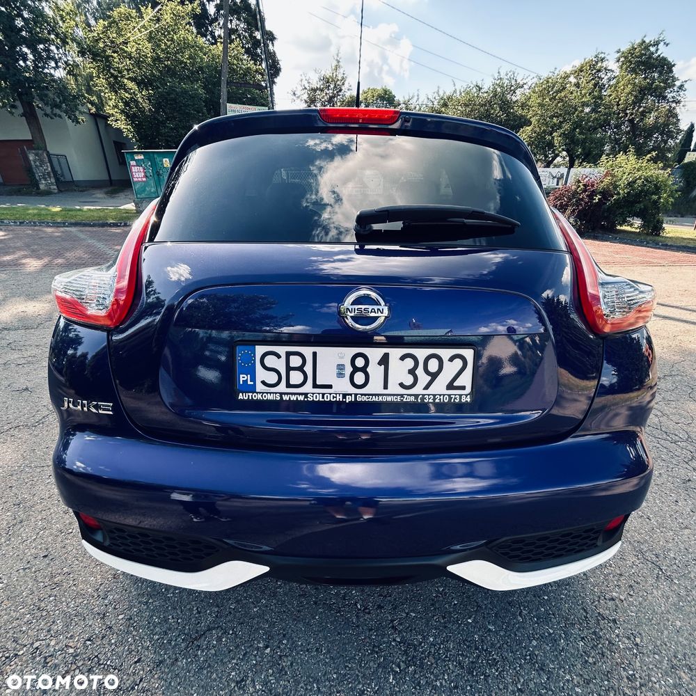 Nissan Juke 1.2 DIG-T Tekna Dark Sound - 14