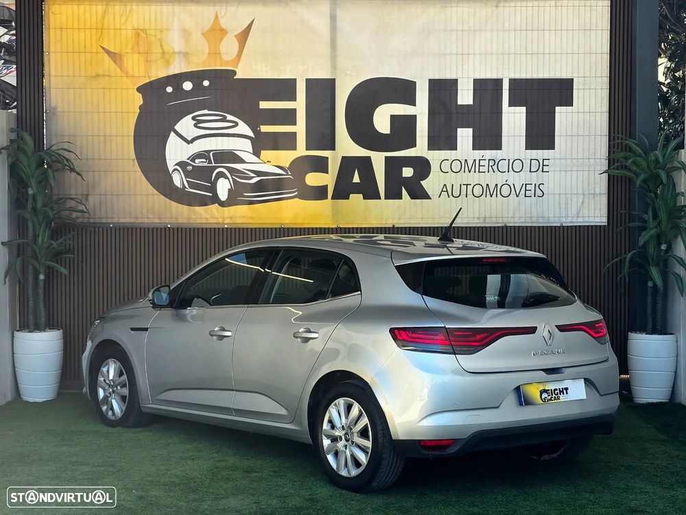 Renault Mégane 1.5 dCi GT Line EDC - 2