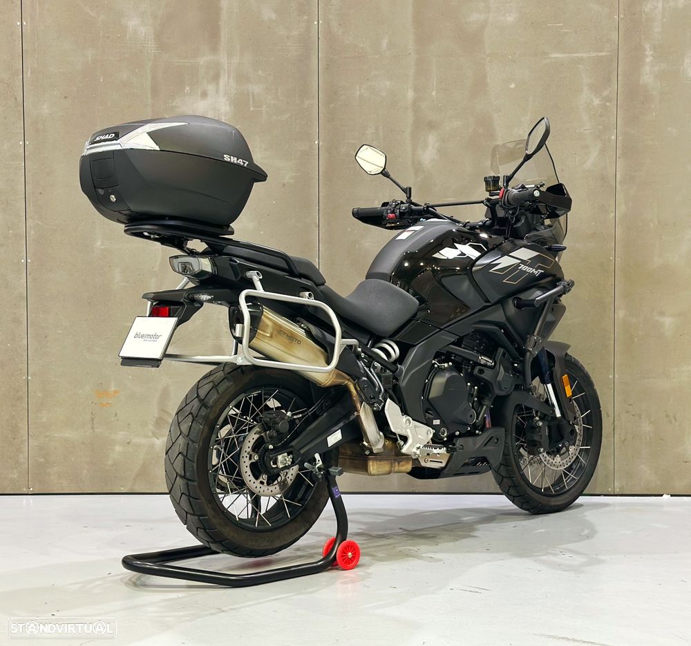 CF Moto 700MT ADV - 12