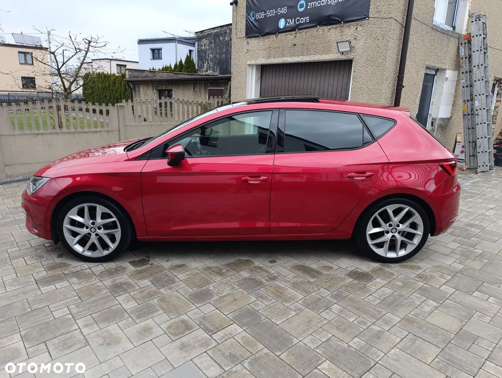 Seat Leon 1.4 EcoTSI FR Black S&S - 3