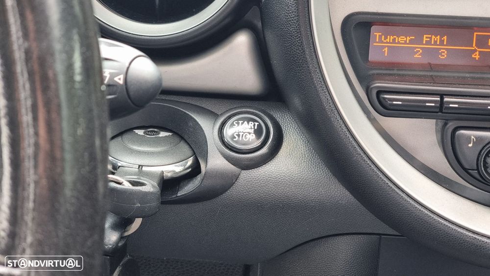 MINI Cabrio Cooper D - 22