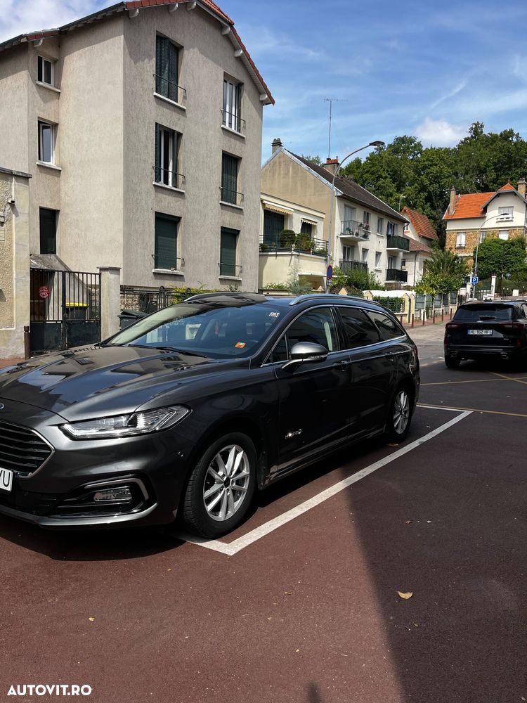 Ford Mondeo - 3
