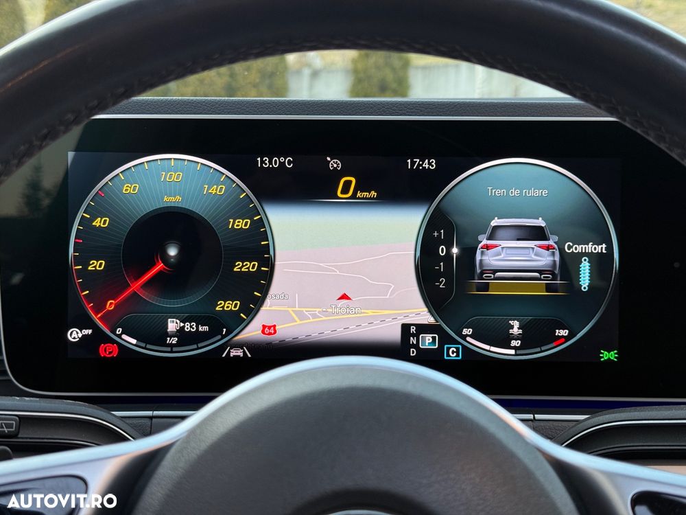 Mercedes-Benz GLE 300 d 4MATIC - 34