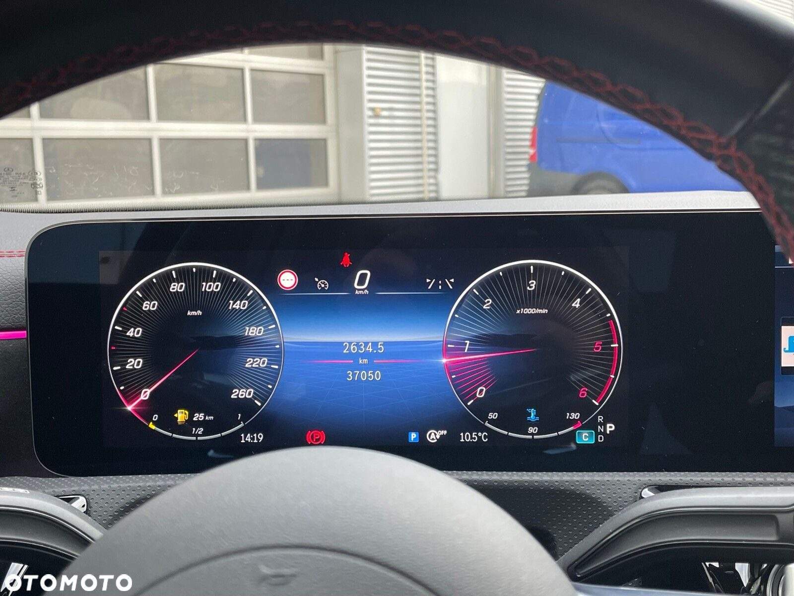 Mercedes-Benz CLA 200 d AMG Line 8G-DCT - 25