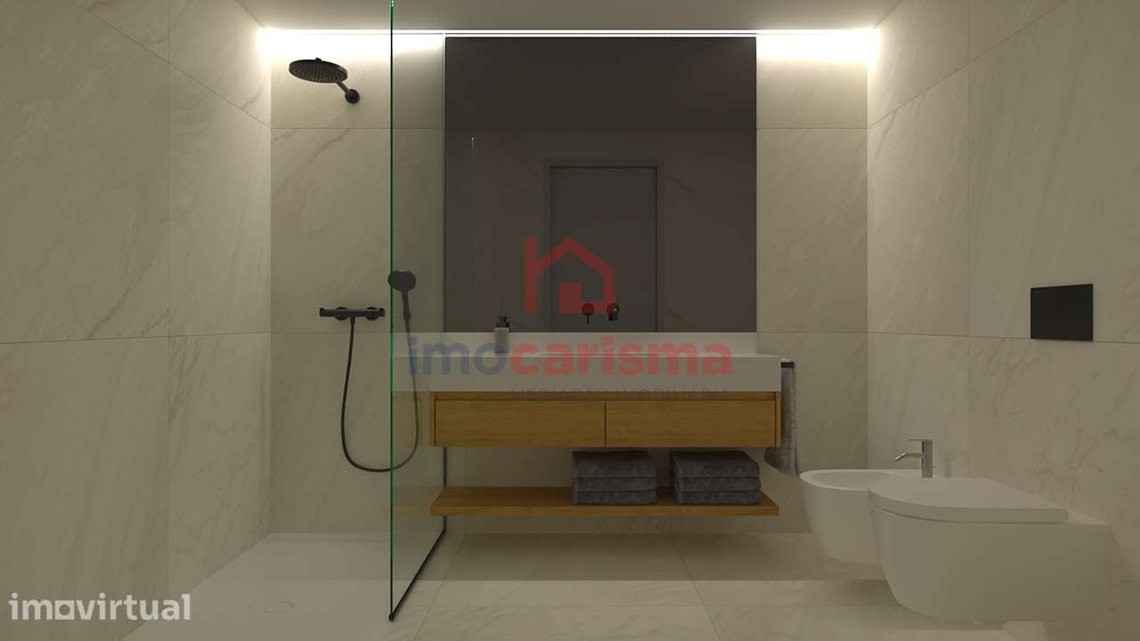 Apartamentos T3 Novos desde 390.000,00€ em Viana do Castelo - Grande imagem: 5/25