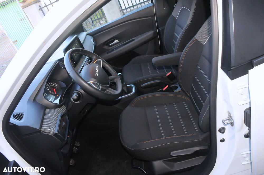 Dacia Sandero Stepway ECO-G 100 MT6 Comfort - 5