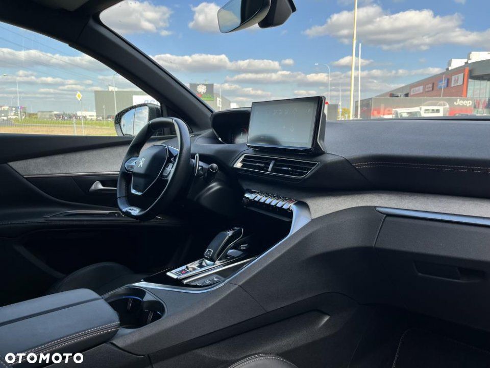 Peugeot 5008 - 20