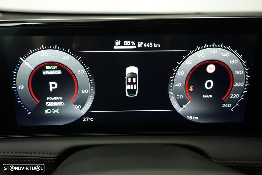 Nissan Ariya 87 kWh Advance Carr. 22kW - 15