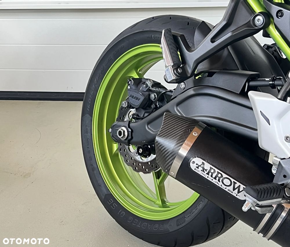 Kawasaki Z 650 - 30