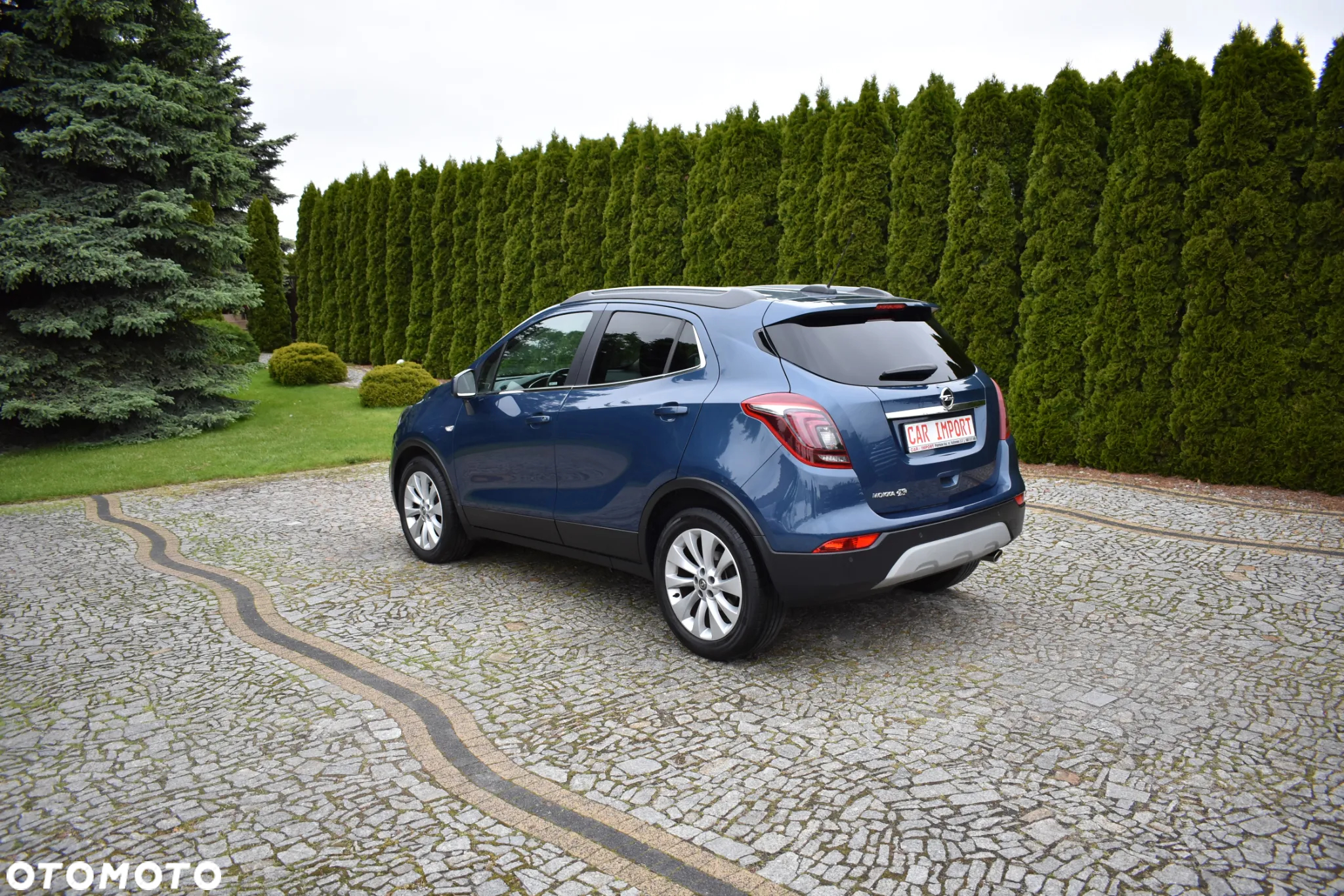 Opel Mokka X 1.4 (ecoFLEX) Start/Stop 4x4 Innovation - 14