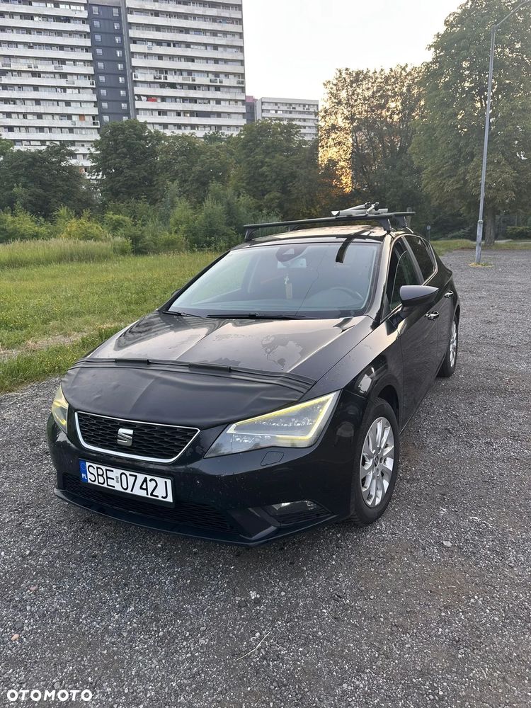 Seat Leon 1.6 TDI DPF Style - 3