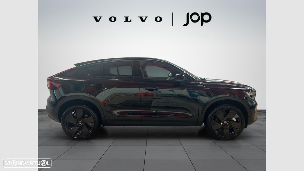 Volvo EC40 82 kWh Twin Motor Performance Black Edition - 6