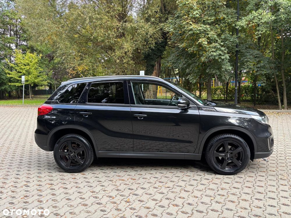 Suzuki Vitara - 8