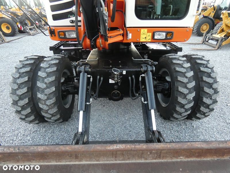 Terex Schaeff TW85 / Z Niemiec / 5.966mtg / - 24